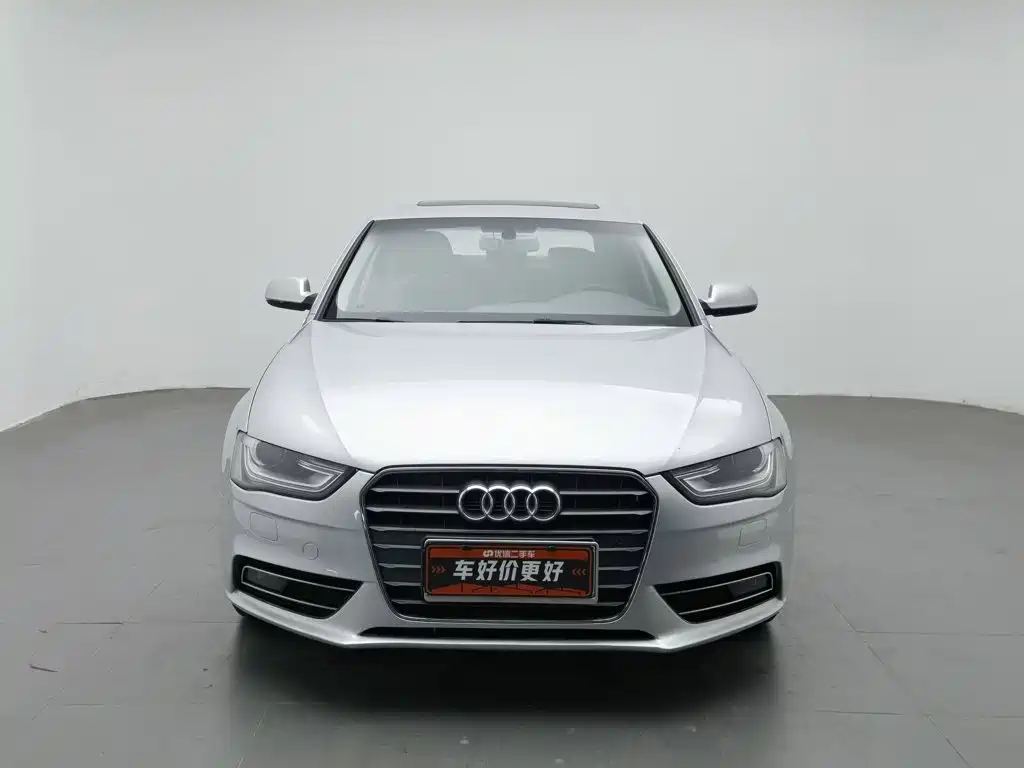 Audi A4L — миниатюра 3