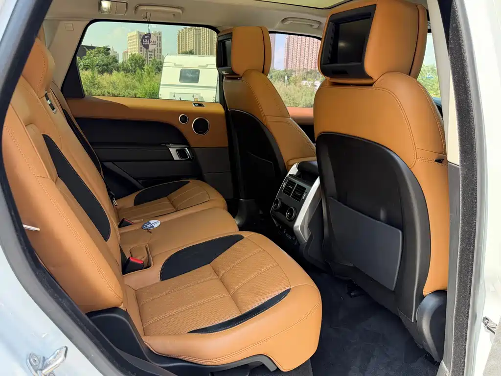 Land Rover Range Rover Sport 3.0 SC V6 HSE DYNAMIC, фото 15