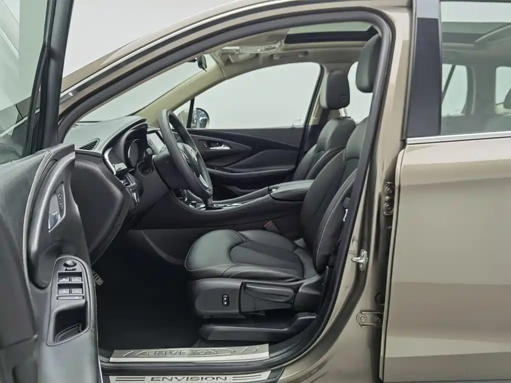 Buick Envision Plus — миниатюра 10