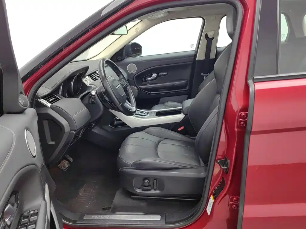 Land Rover Evoque — миниатюра 10