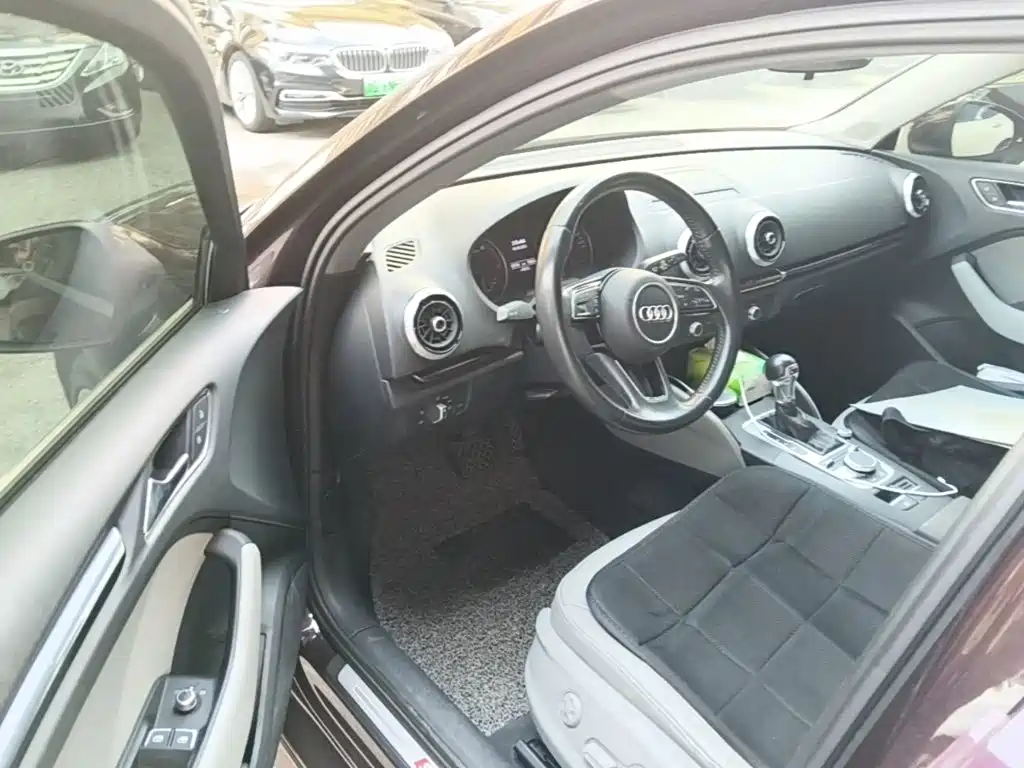 Audi A3 — миниатюра 23