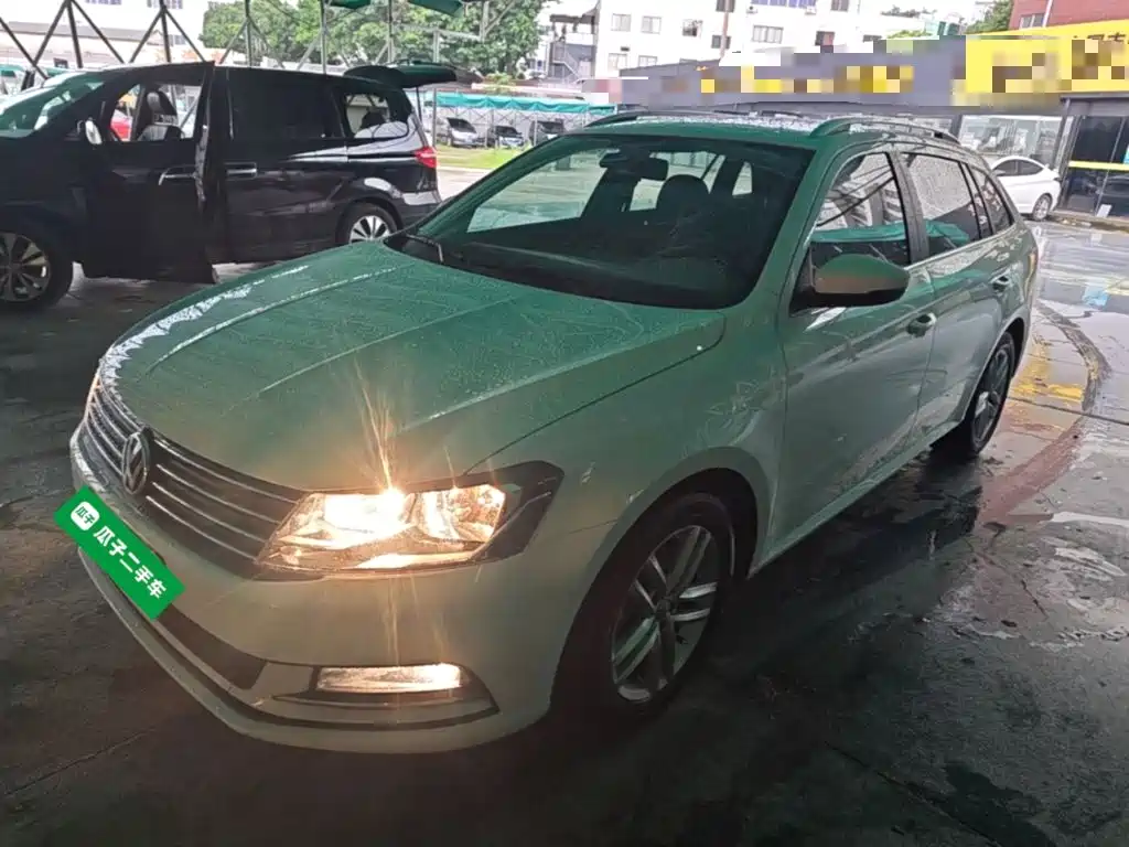 Volkswagen Gran Lavida — миниатюра 2