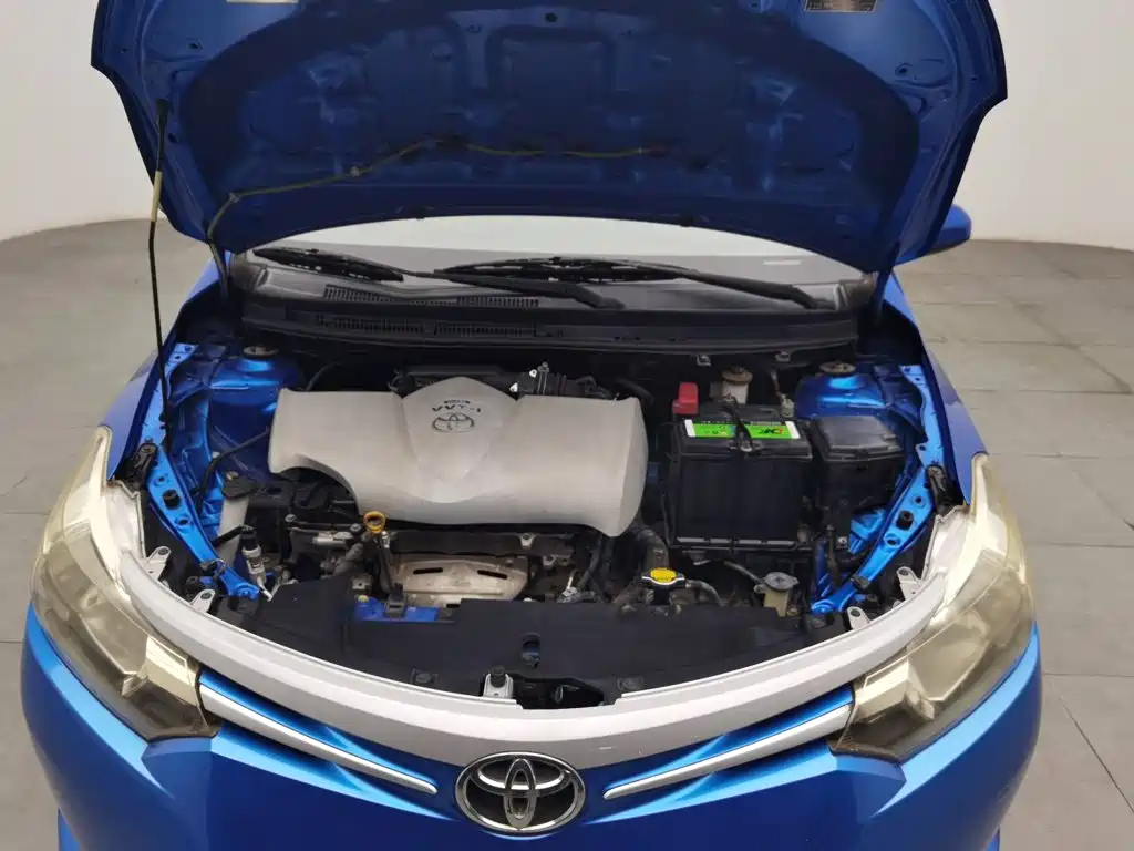 Toyota Vios — миниатюра 6