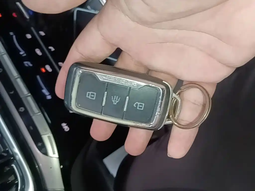 Jetour X90 — миниатюра 9