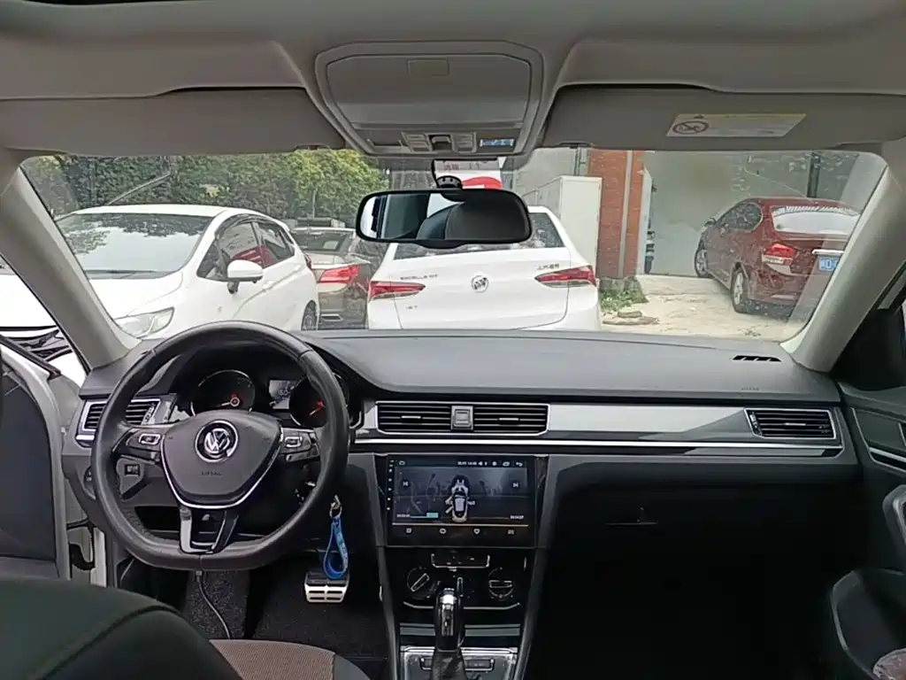 Volkswagen C-Trek — миниатюра 10