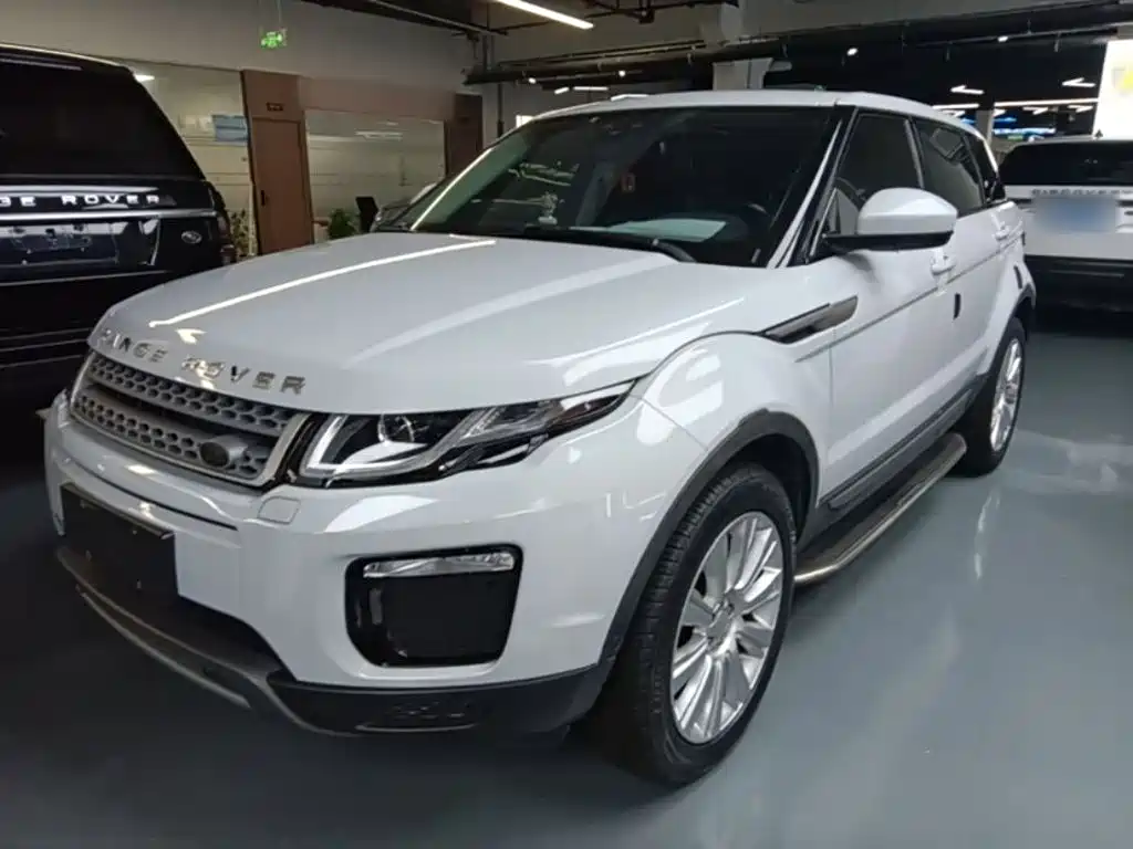 Land Rover Evoque