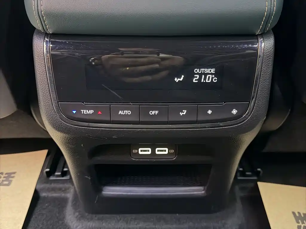 GAC Motor Trumpchi GS8 — миниатюра 11