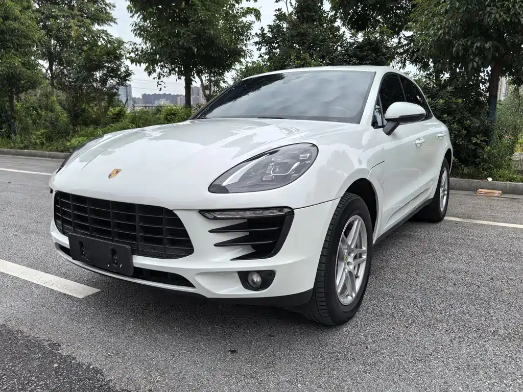 Porsche Macan 2018 Macan 2.0T
