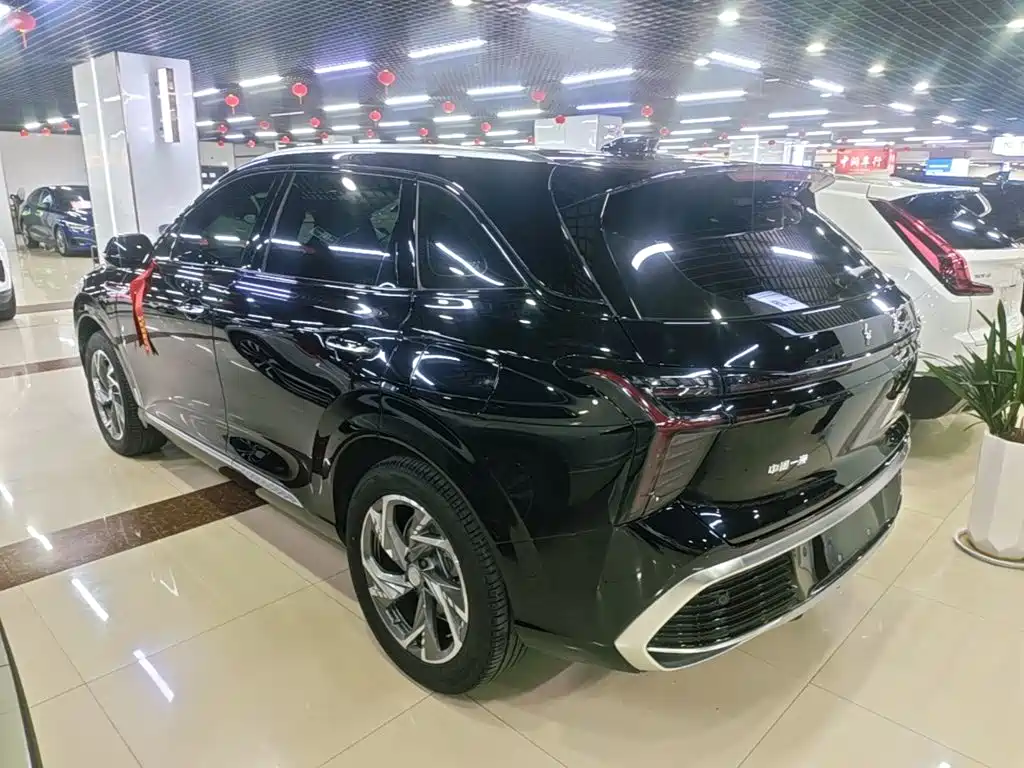 Hongqi Hongqi HS3 PHEV — миниатюра 5