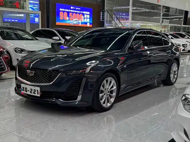 Cadillac CT5