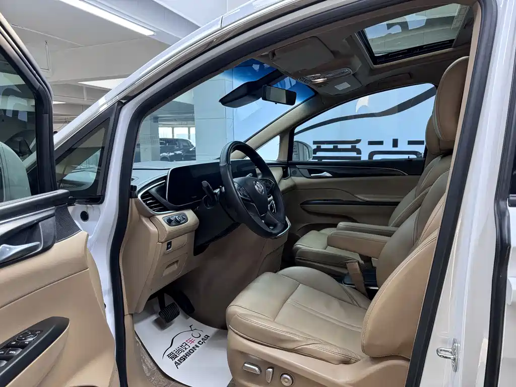 Buick GL8 2021 ES 653T Premium