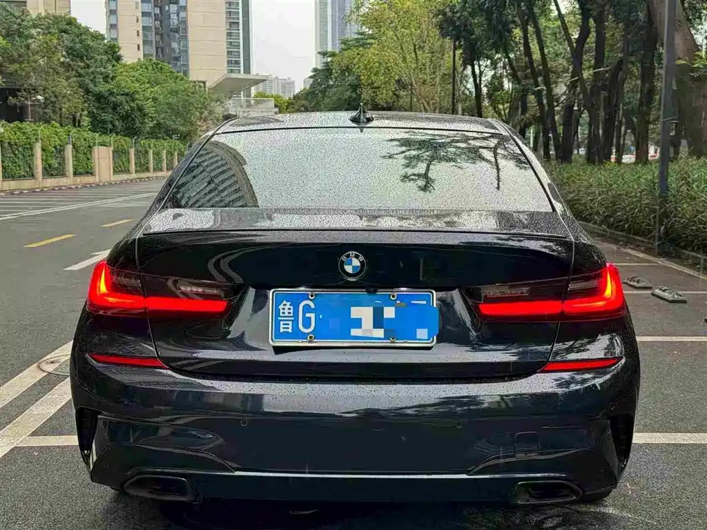 BMW 3 Series — миниатюра 5