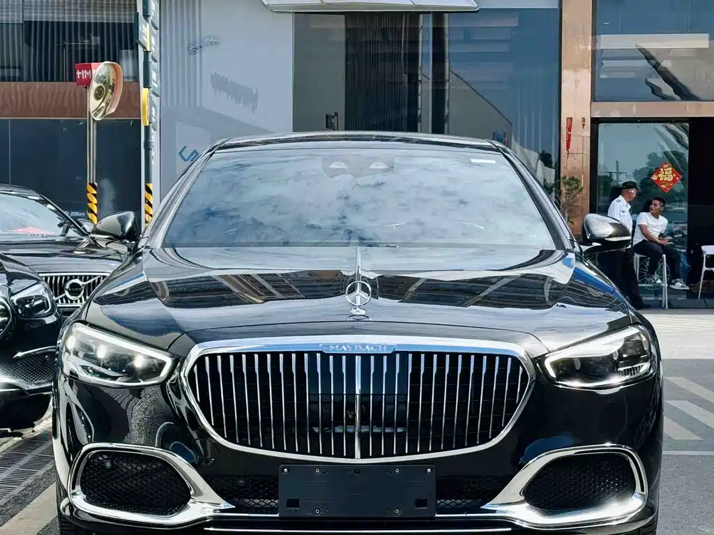 Mercedes-Benz Maybach S-Class S 2024 S 480 4MATIC