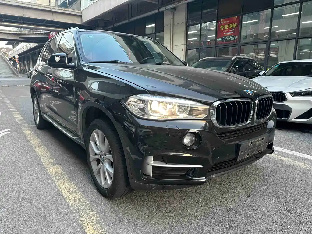 BMW X5 (Import) — миниатюра 3
