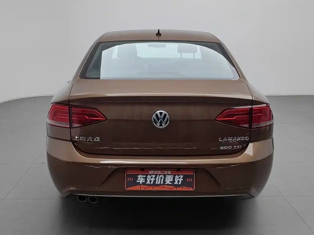 Volkswagen Lamando — миниатюра 4