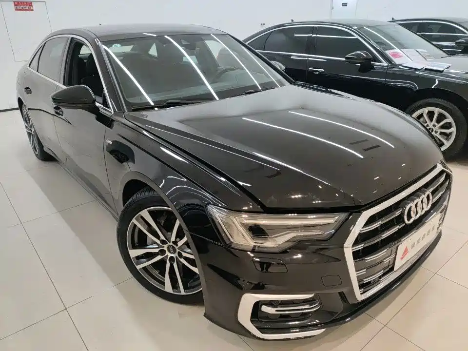 Audi A6L — миниатюра 3