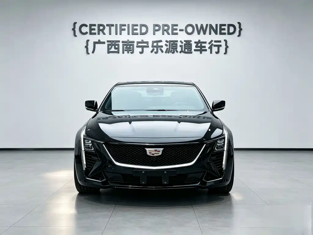 Cadillac CT5 — миниатюра 8