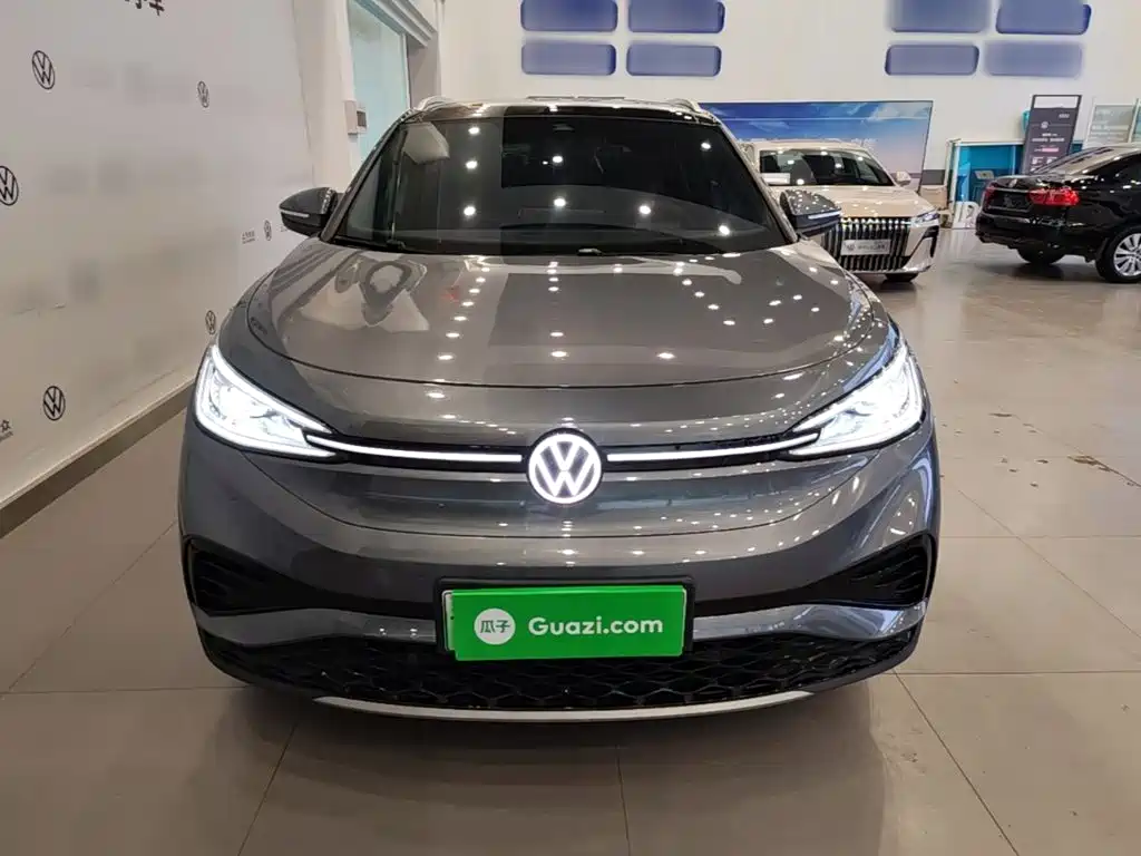 Volkswagen ID.4 X — миниатюра 3