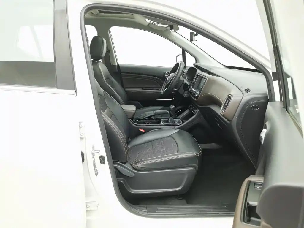 GAC Motor Trumpchi GS3 — миниатюра 23