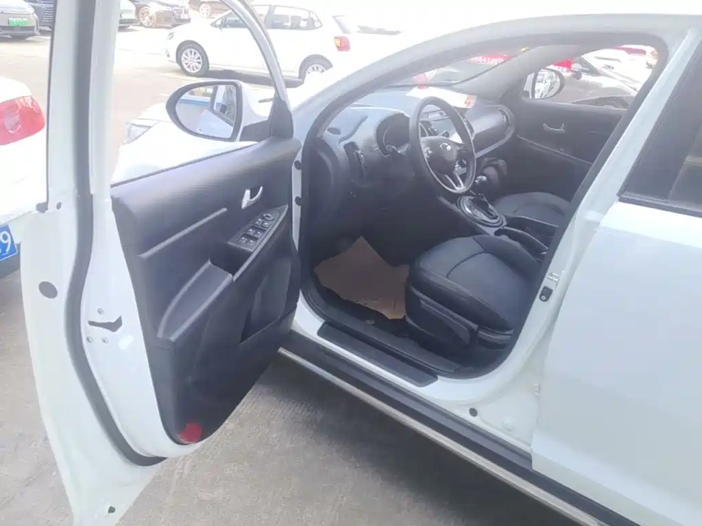 Kia Sportage — миниатюра 16
