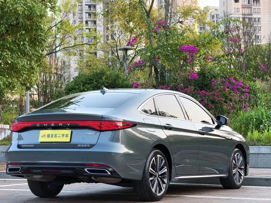 Chery Arrizo 8 PRO — миниатюра 6