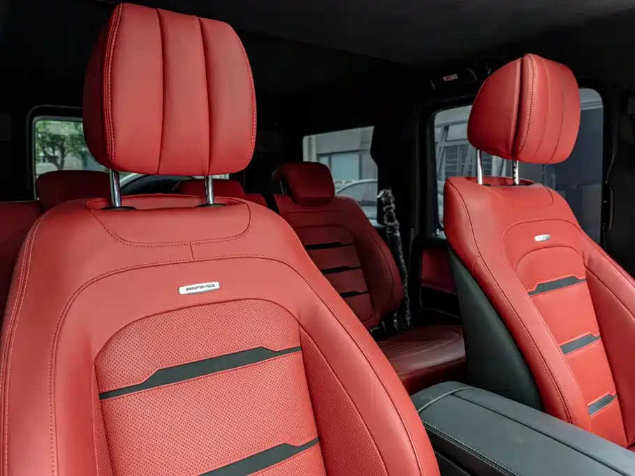 Mercedes-Benz G-Class AMG — миниатюра 21