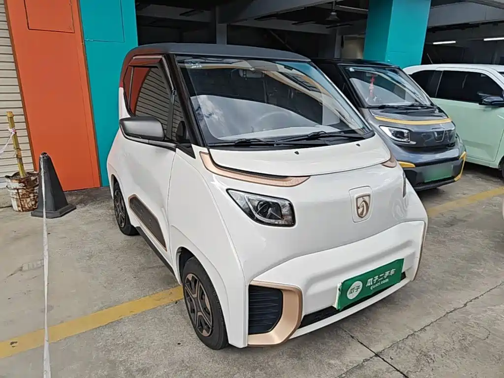 Baojun E200 — миниатюра 4