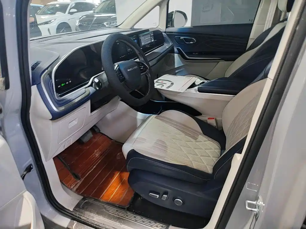 Maxus Dajia 9 — миниатюра 15