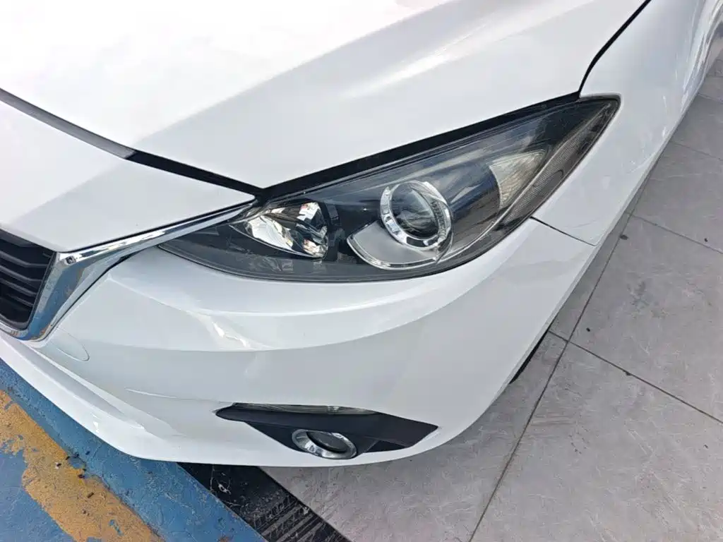 Mazda 3 Axela — миниатюра 24