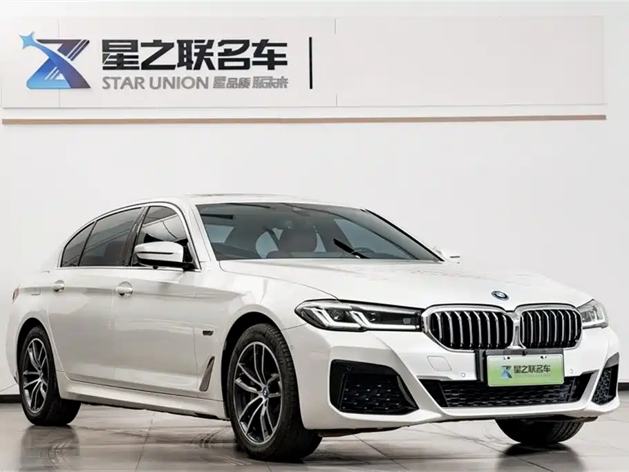 BMW 5 Series 5 2022 535Le M Sport