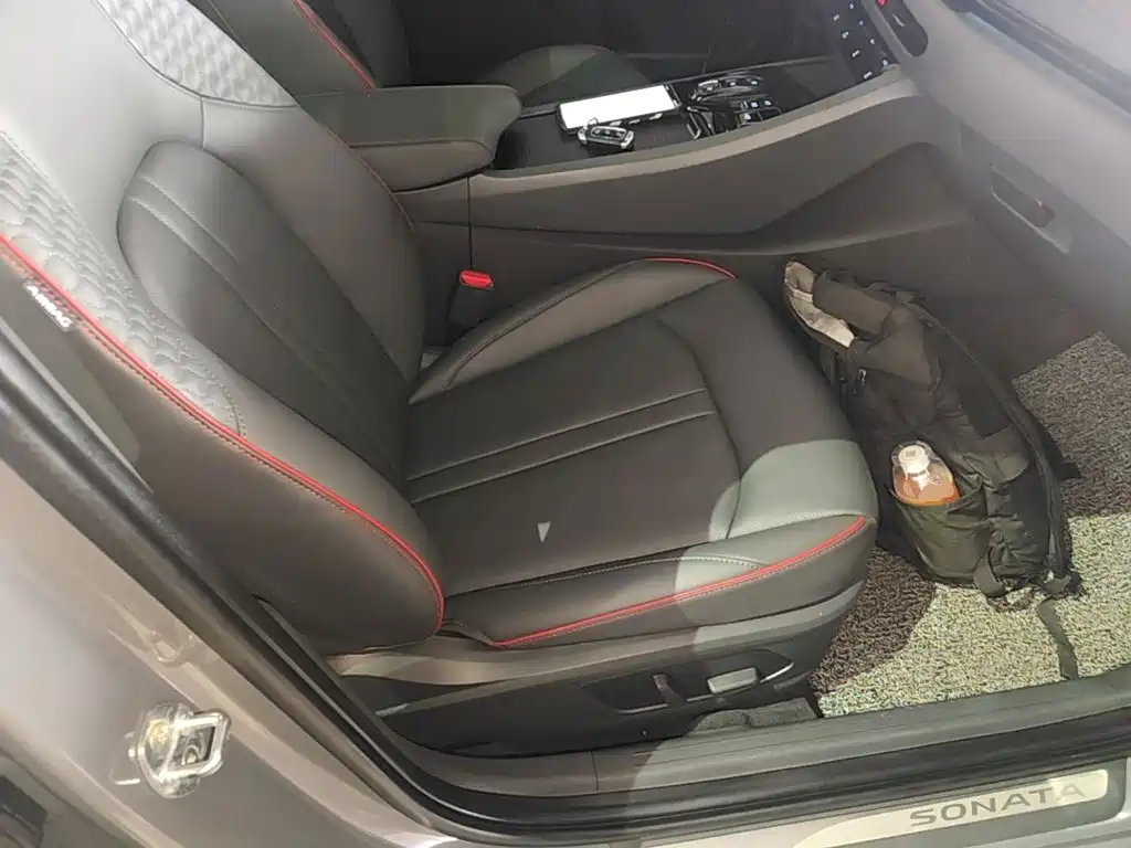 Hyundai Sonata — миниатюра 25