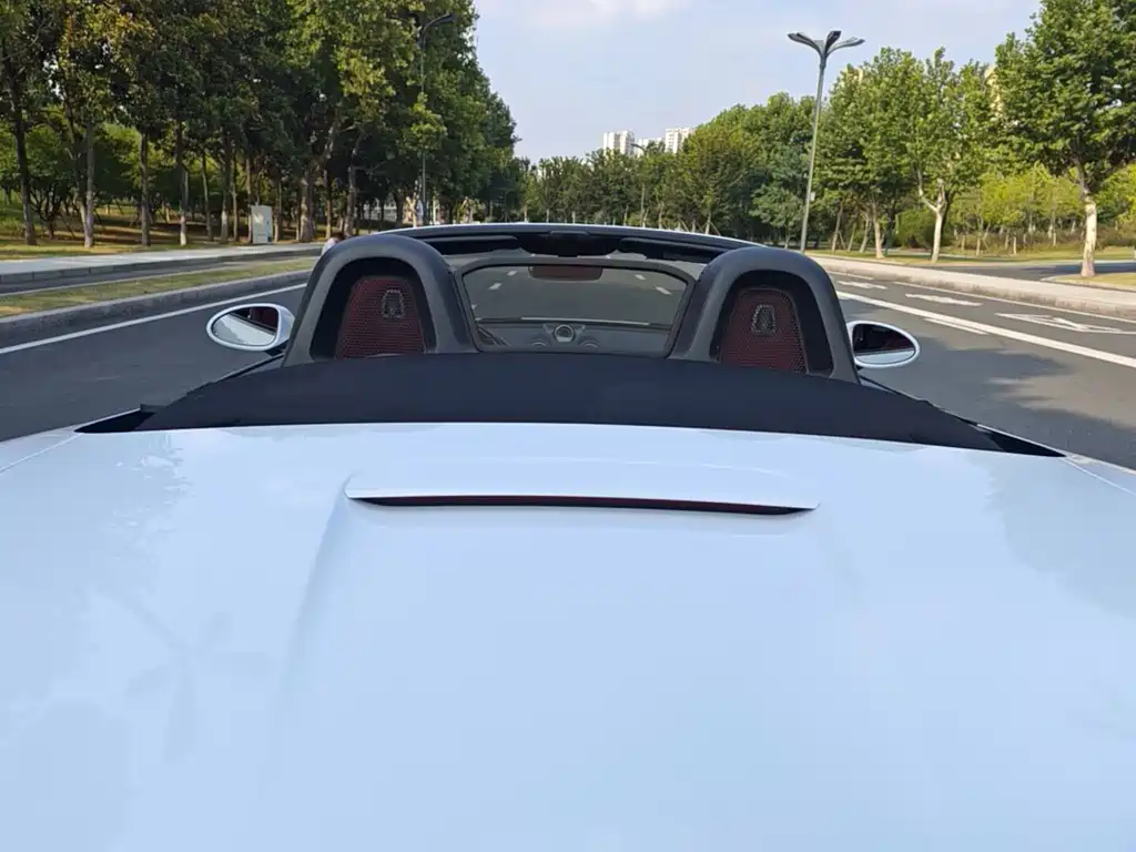 Porsche 718 Boxster 2.0T, фото 11