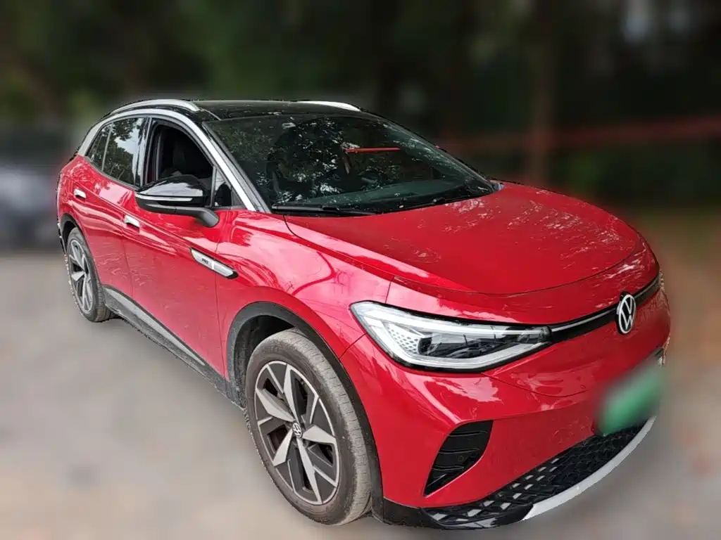 Volkswagen ID.4 Crozz — миниатюра 24