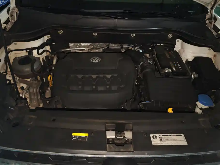 Volkswagen Tharu — миниатюра 10
