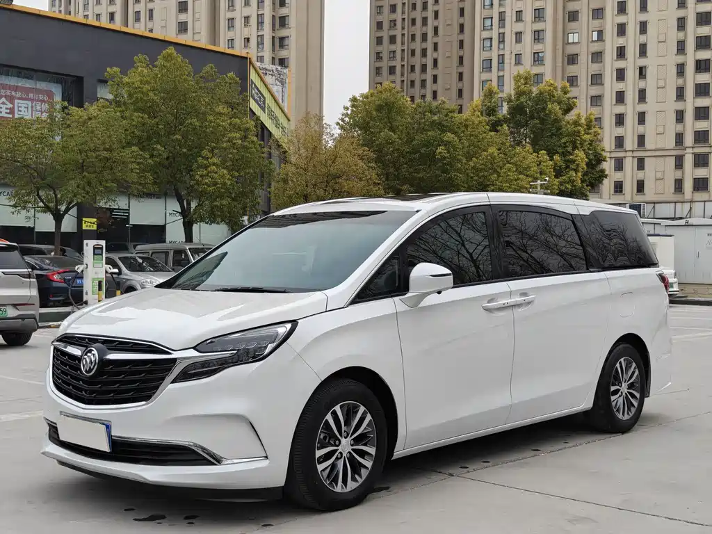 Buick GL8 2022