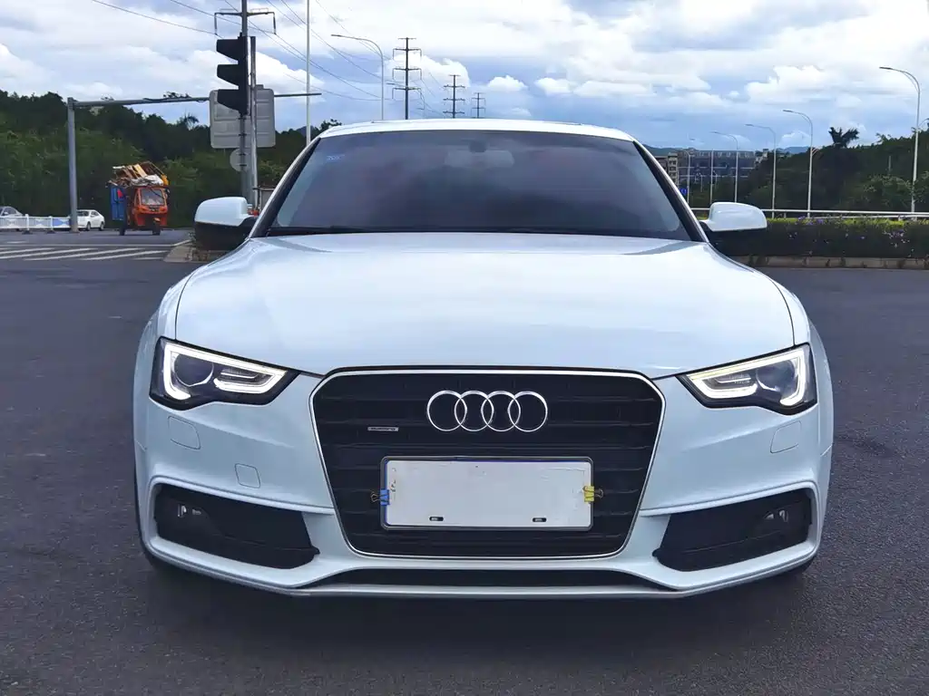 Audi A5 (Import) — миниатюра 2