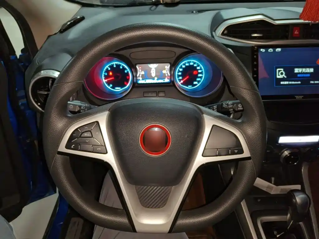 BYD Yuan — миниатюра 11