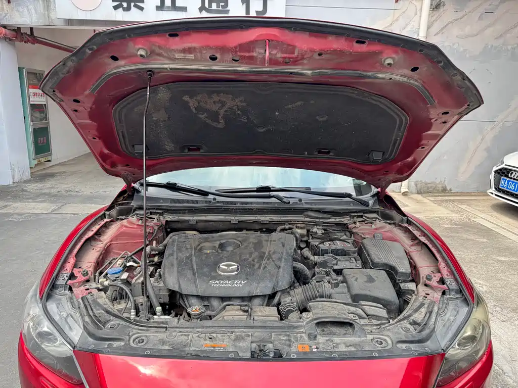 Mazda ATENZA 2013 2.0L
