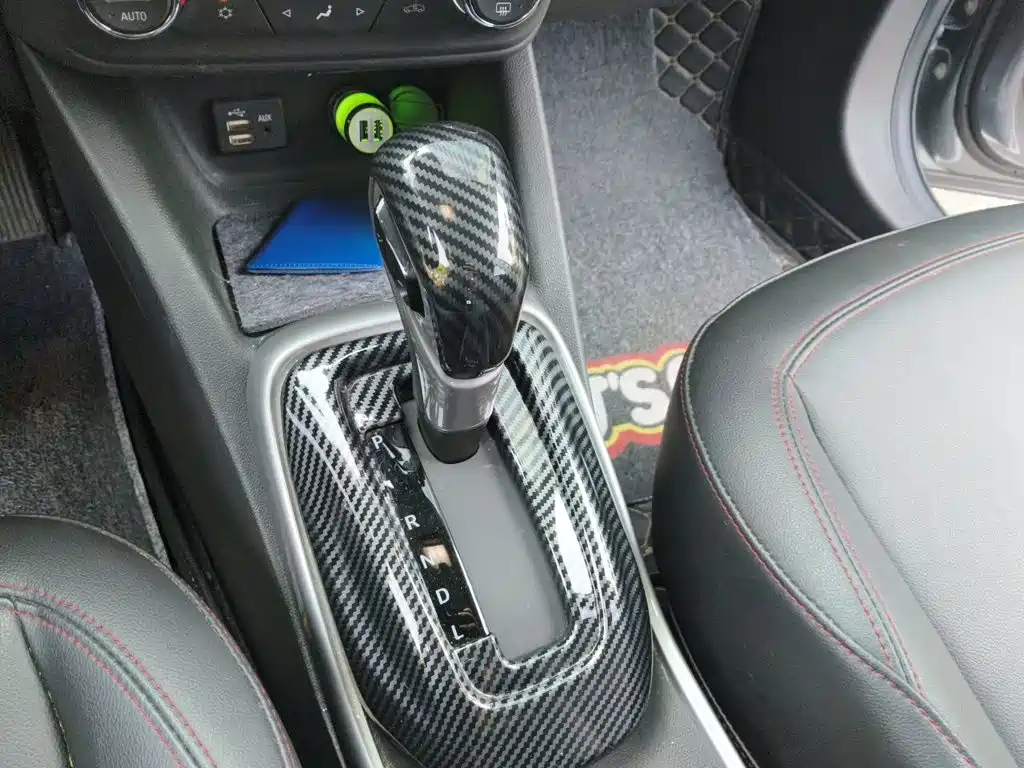 Chevrolet Trax — миниатюра 15