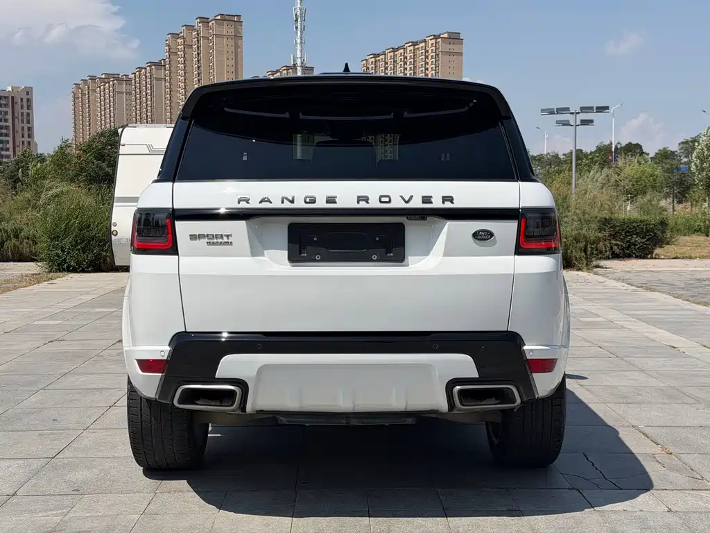 Land Rover Range Rover Sport 3.0 SC V6 HSE DYNAMIC, фото 5