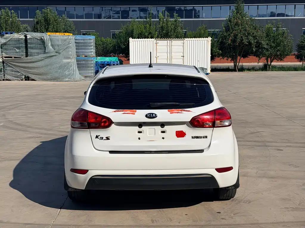 Kia K3S — миниатюра 6