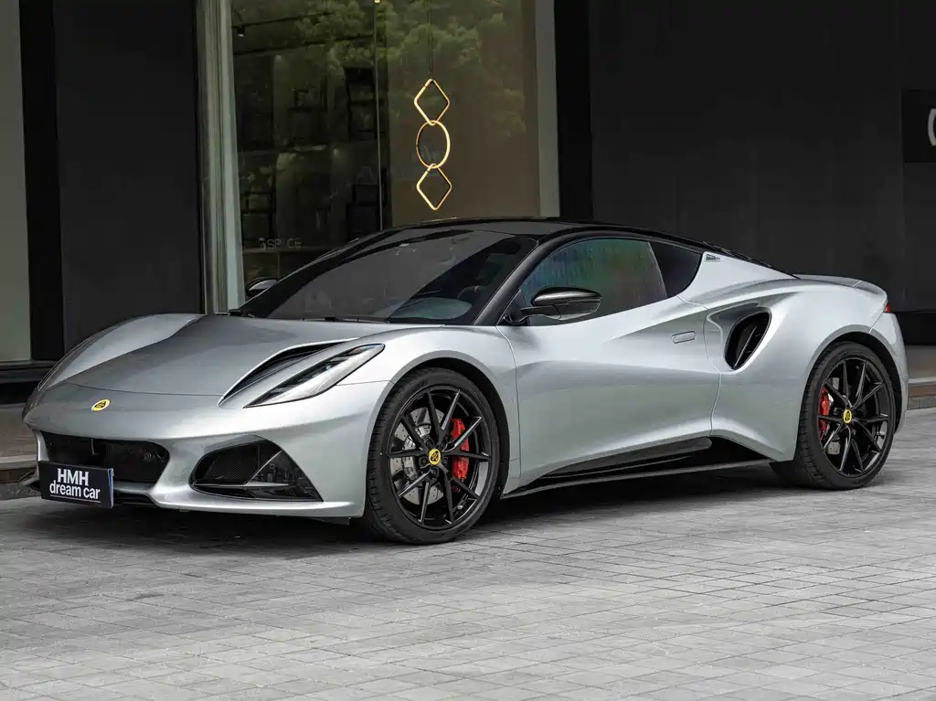 Купить Lotus Emira