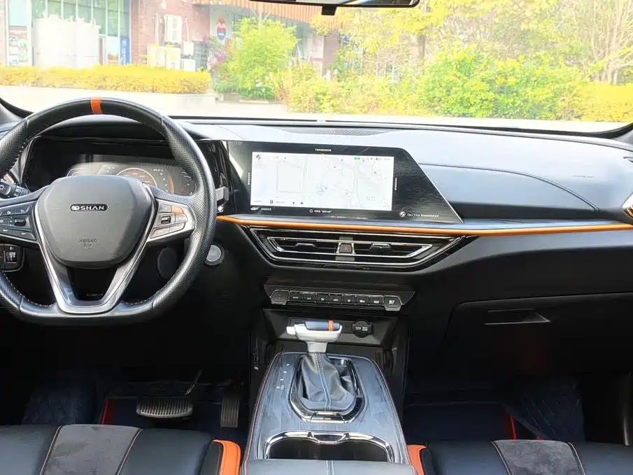 Oshan Oushang X5 — миниатюра 23