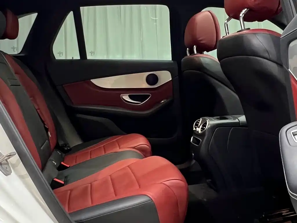 Mercedes-Benz GLC — миниатюра 19