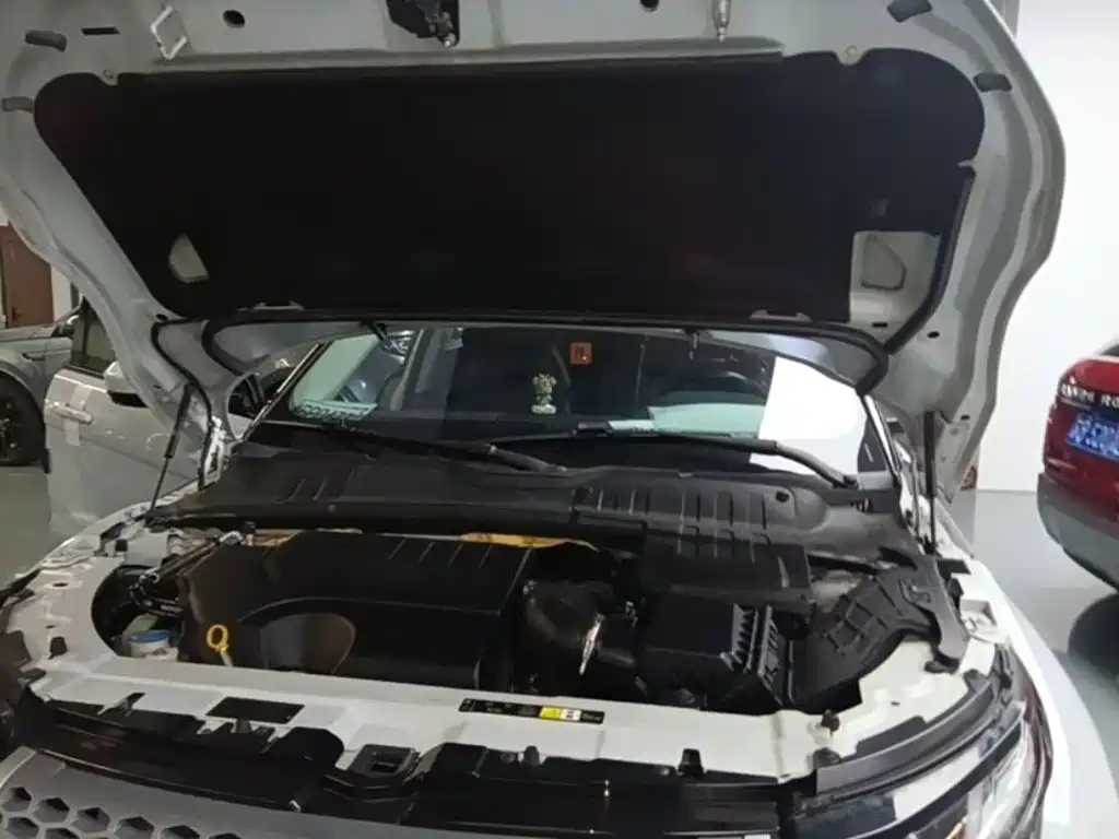 Land Rover Evoque — миниатюра 20