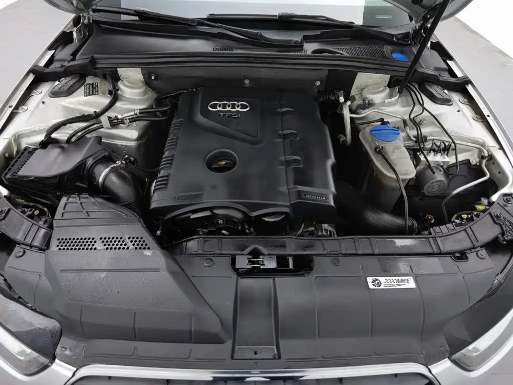 Audi A4L — миниатюра 6