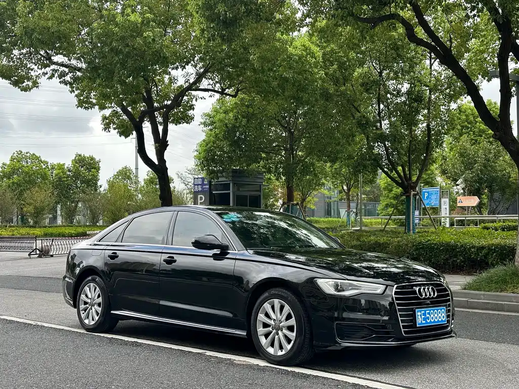 Audi A6L — миниатюра 3