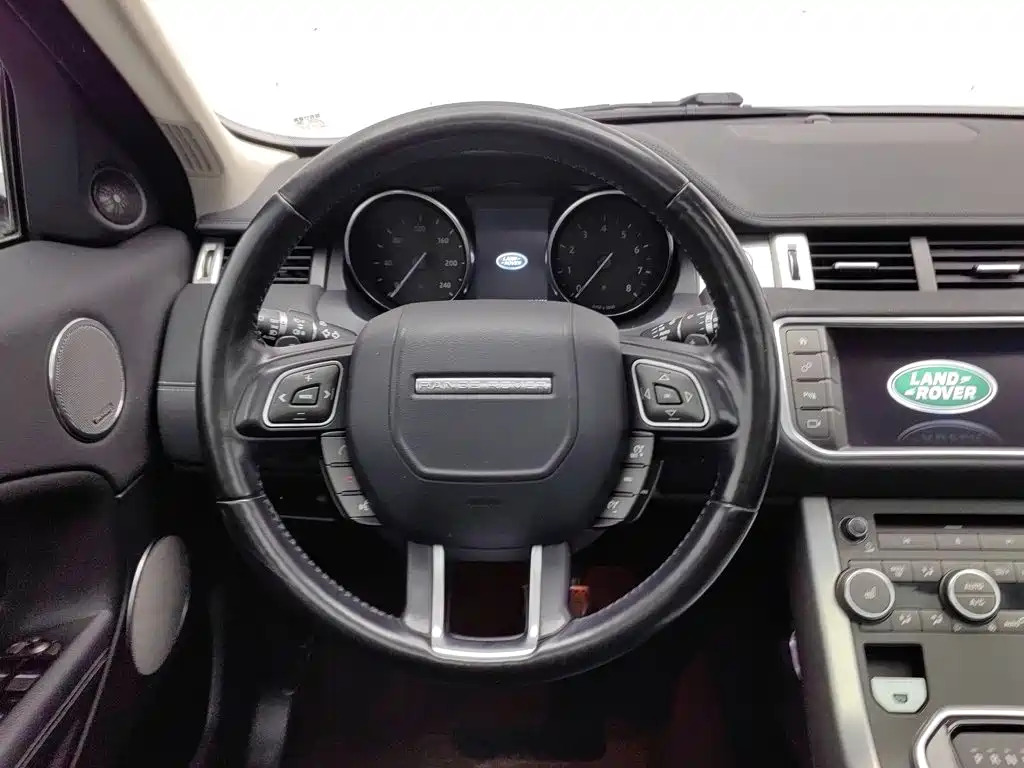 Land Rover Evoque — миниатюра 11