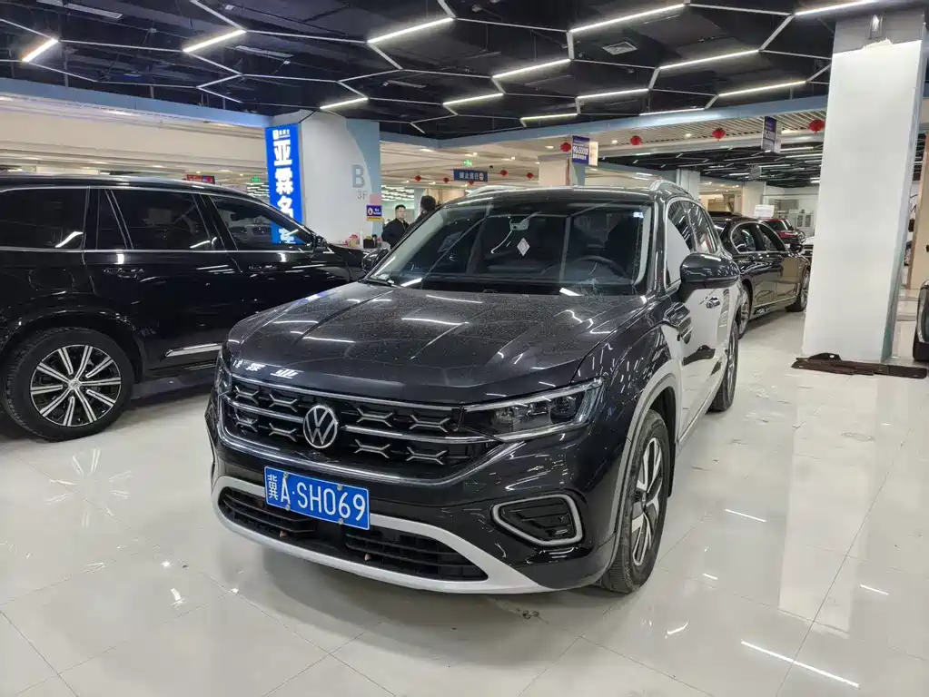 Volkswagen Tayron 2022