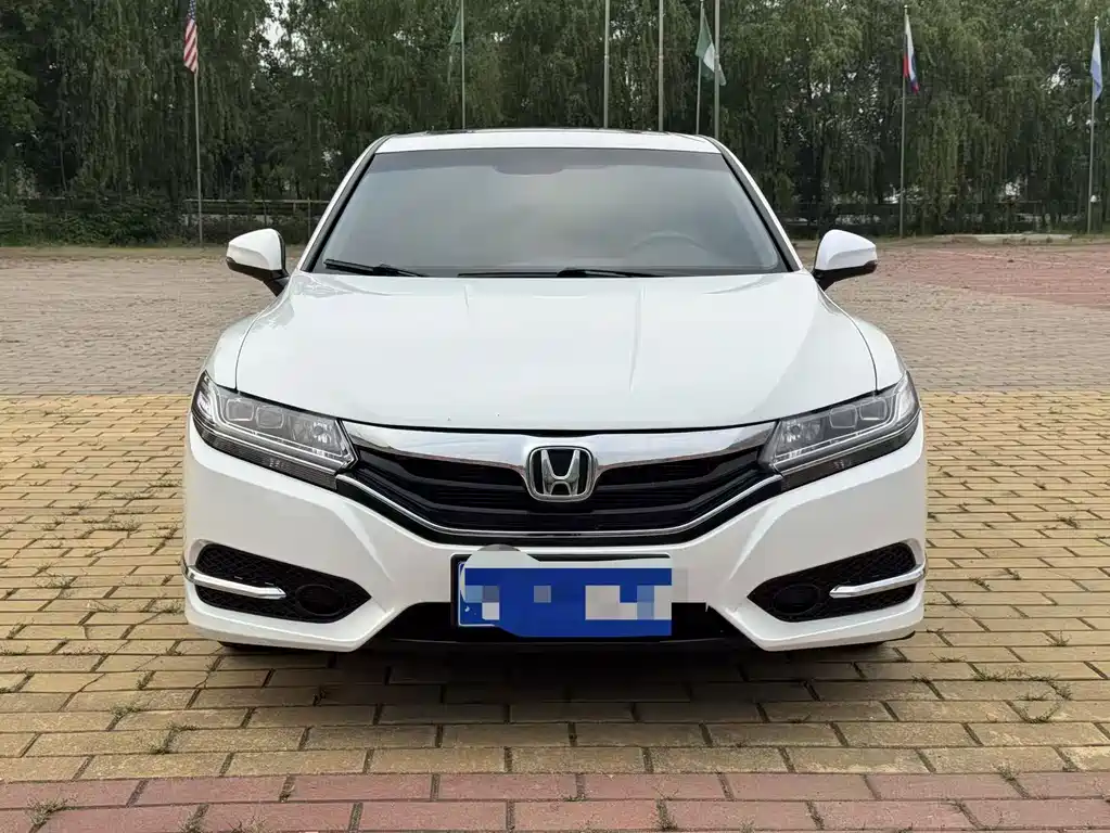 Honda Spirior 2017 2.0L